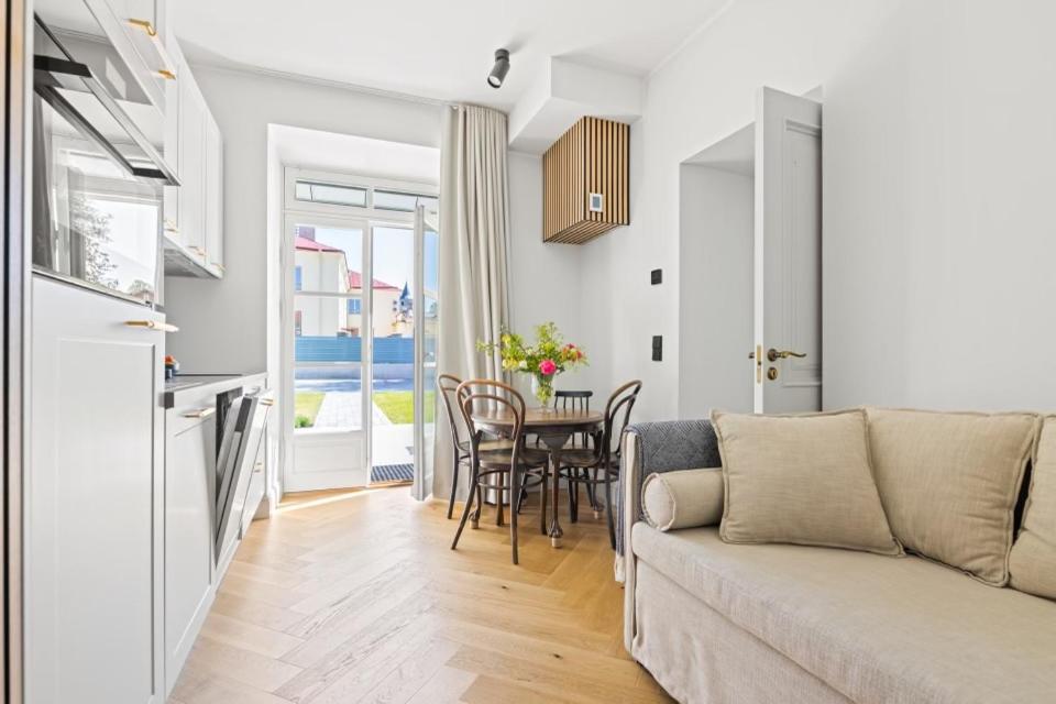 Brand New Old Town With Terrace Apartment *