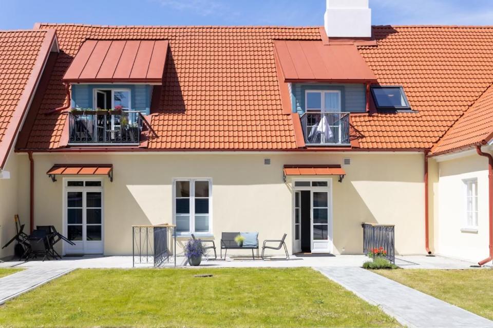 Brand New Old Town With Terrace Apartment *