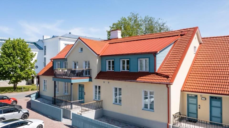 Brand New Old Town With Terrace Haapsalu