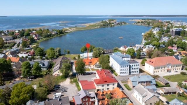 Apartment Brand New Old Town With Terrace Haapsalu