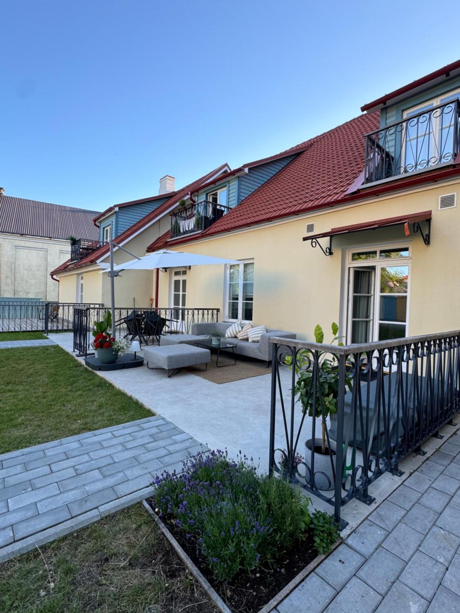 Apartment Brand New Old Town With Terrace
